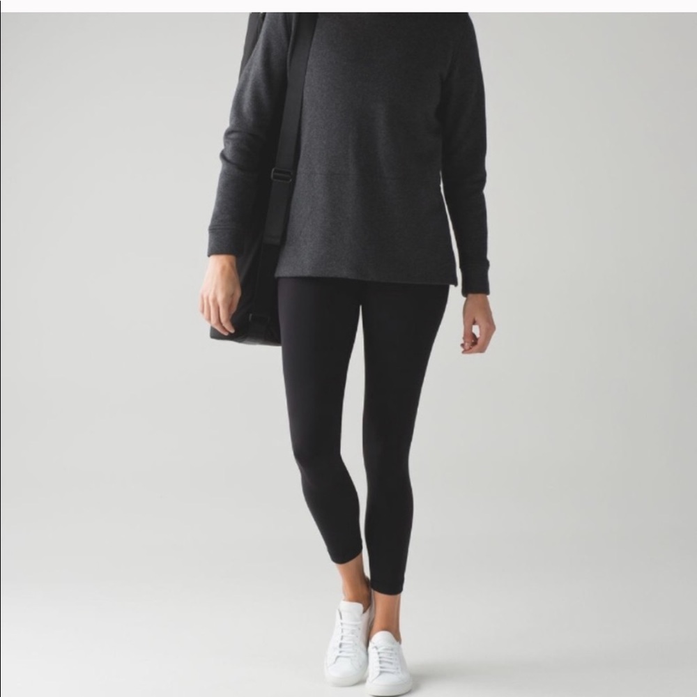Lulu lemon Yes Fleecy Pullover